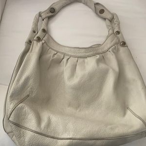 - Lucky brand leather bag